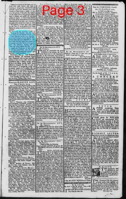 Page thumbnail for The Massachusetts Spy, Or, Thomas's Boston Journal
