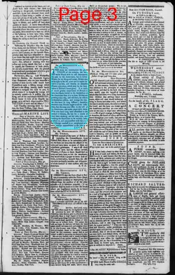 Page thumbnail for The Massachusetts Spy, Or, Thomas's Boston Journal