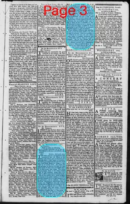 Page thumbnail for The Massachusetts Spy, Or, Thomas's Boston Journal