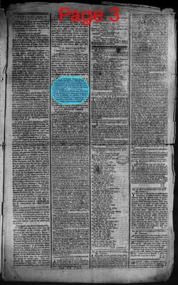 Page thumbnail for The Massachusetts Spy, Or, Thomas's Boston Journal