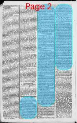 Page thumbnail for The Massachusetts Spy, Or, Thomas's Boston Journal