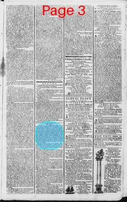 Page thumbnail for The Massachusetts Spy, Or, Thomas's Boston Journal