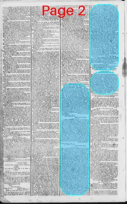 Page thumbnail for The Massachusetts Spy, Or, Thomas's Boston Journal