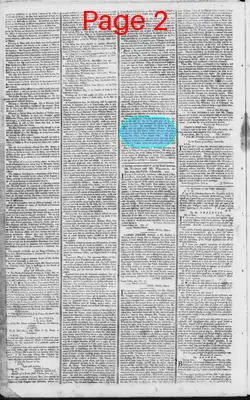 Page thumbnail for The Massachusetts Spy, Or, Thomas's Boston Journal