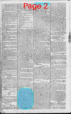 Page thumbnail for The Massachusetts Spy, Or, Thomas's Boston Journal