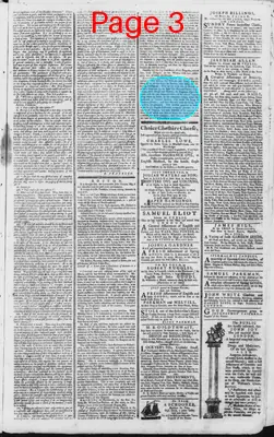 Page thumbnail for The Massachusetts Spy, Or, Thomas's Boston Journal
