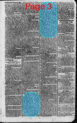 Page thumbnail for The Massachusetts Spy, Or, Thomas's Boston Journal
