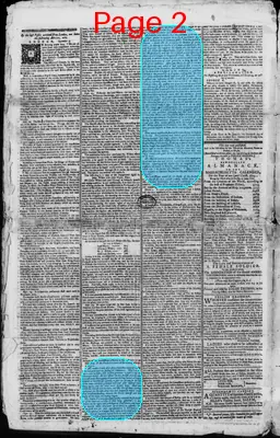 Page thumbnail for The Massachusetts Spy, Or, Thomas's Boston Journal