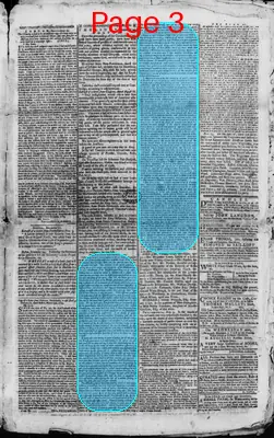 Page thumbnail for The Massachusetts Spy, Or, Thomas's Boston Journal