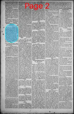 Page thumbnail for Thomas's Massachusetts Spy, Or, Worcester Gazette