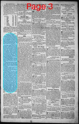 Page thumbnail for Thomas's Massachusetts Spy, Or, Worcester Gazette