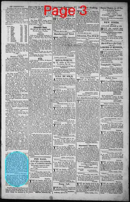 Page thumbnail for Thomas's Massachusetts Spy, Or, Worcester Gazette