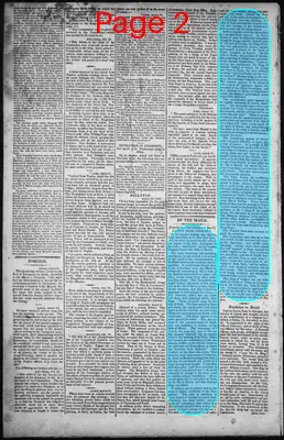 Page thumbnail for Thomas's Massachusetts Spy, Or, Worcester Gazette