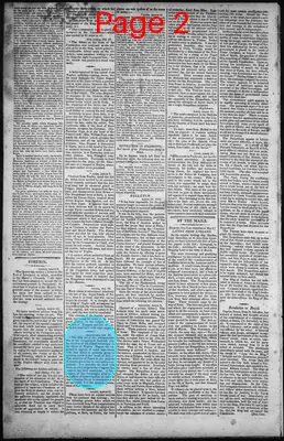 Page thumbnail for Thomas's Massachusetts Spy, Or, Worcester Gazette