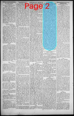 Page thumbnail for The Massachusetts Spy