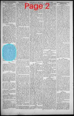 Page thumbnail for The Massachusetts Spy