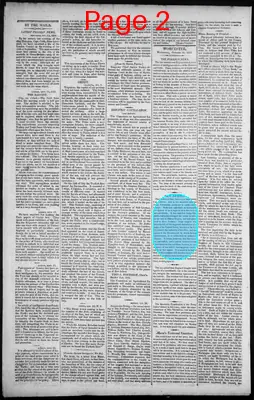 Page thumbnail for The Massachusetts Spy