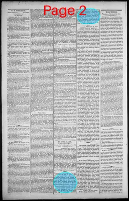 Page thumbnail for The Massachusetts Spy