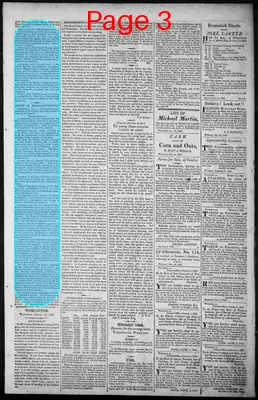 Page thumbnail for The Massachusetts Spy