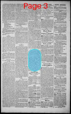 Page thumbnail for The Massachusetts Spy