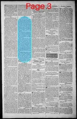Page thumbnail for The Massachusetts Spy