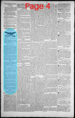 Page thumbnail for The Massachusetts Spy