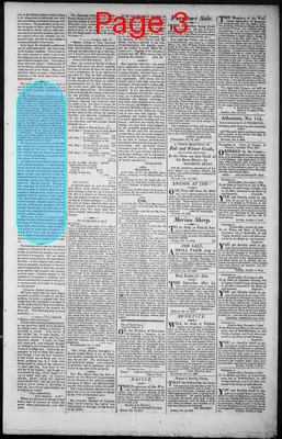 Page thumbnail for The Massachusetts Spy