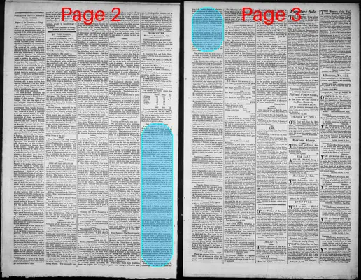 Page thumbnail for The Massachusetts Spy