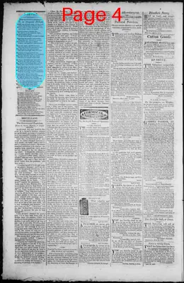 Page thumbnail for The Massachusetts Spy