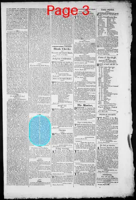 Page thumbnail for The Massachusetts Spy