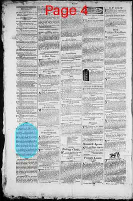Page thumbnail for The Massachusetts Spy