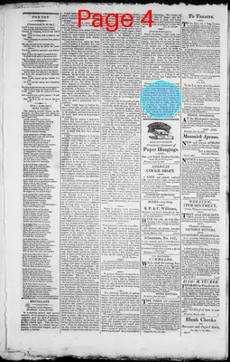 Page thumbnail for The Massachusetts Spy