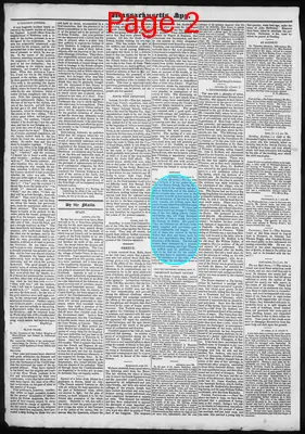 Page thumbnail for Massachusetts Spy And Worcester Advertiser