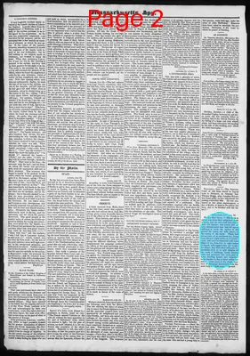 Page thumbnail for Massachusetts Spy And Worcester Advertiser