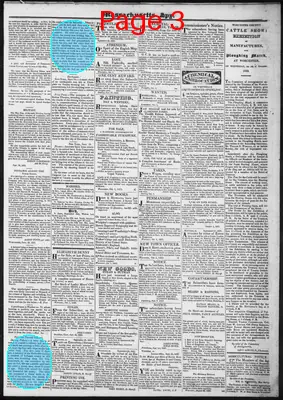 Page thumbnail for Massachusetts Spy And Worcester Advertiser