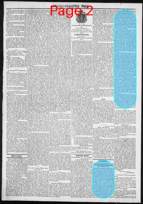 Page thumbnail for Massachusetts Spy And Worcester Advertiser
