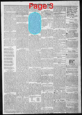 Page thumbnail for Massachusetts Spy And Worcester Advertiser