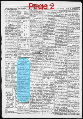 Page thumbnail for Massachusetts Spy And Worcester Advertiser