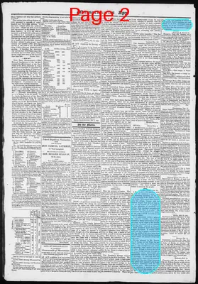 Page thumbnail for Massachusetts Spy And Worcester Advertiser