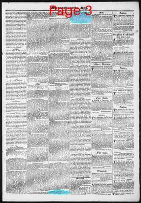 Page thumbnail for Massachusetts Spy And Worcester Advertiser