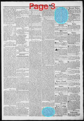 Page thumbnail for Massachusetts Spy And Worcester Advertiser