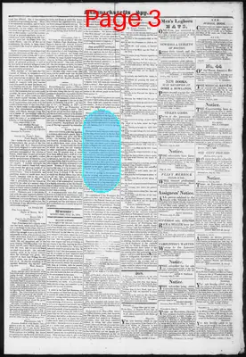 Page thumbnail for Massachusetts Spy And Worcester Advertiser