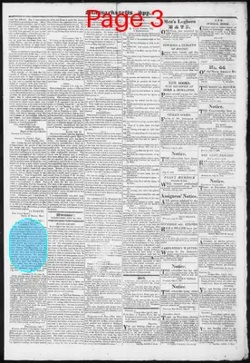 Page thumbnail for Massachusetts Spy And Worcester Advertiser