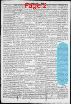 Page thumbnail for Massachusetts Spy And Worcester Advertiser
