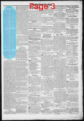 Page thumbnail for Massachusetts Spy And Worcester Advertiser