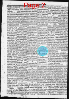 Page thumbnail for Massachusetts Spy And Worcester Advertiser