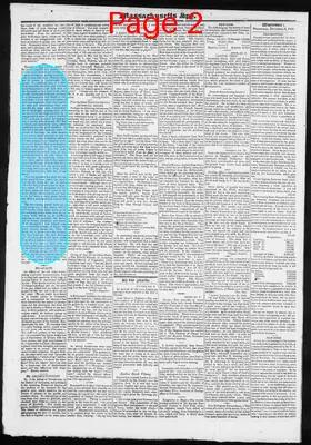 Page thumbnail for Massachusetts Spy And Worcester Advertiser