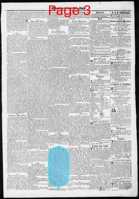 Page thumbnail for Massachusetts Spy And Worcester Advertiser