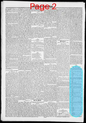 Page thumbnail for Massachusetts Spy And Worcester Advertiser
