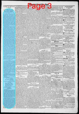 Page thumbnail for Massachusetts Spy And Worcester Advertiser